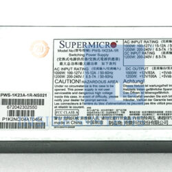 Alternative view of SP-PWR-1200W-CTRL - HPE Nimble PSU 1200W