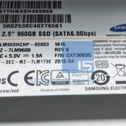SP SSD 960GB C