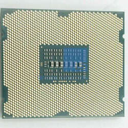 Alternative view of SR19Z - Xeon E5-2640V2 8C 2.0GHz 20MB 95W CPU