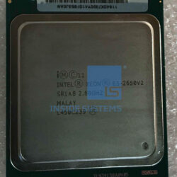 Alternative view of SR1A8 - Xeon E5-2650V2 8C 2.6GHz 20MB 95W CPU
