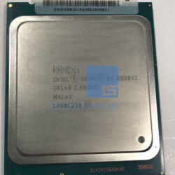 SR1A8 - Xeon E5-2650V2 8C 2.6GHz 20MB 95W CPU 11 SR1A8 E