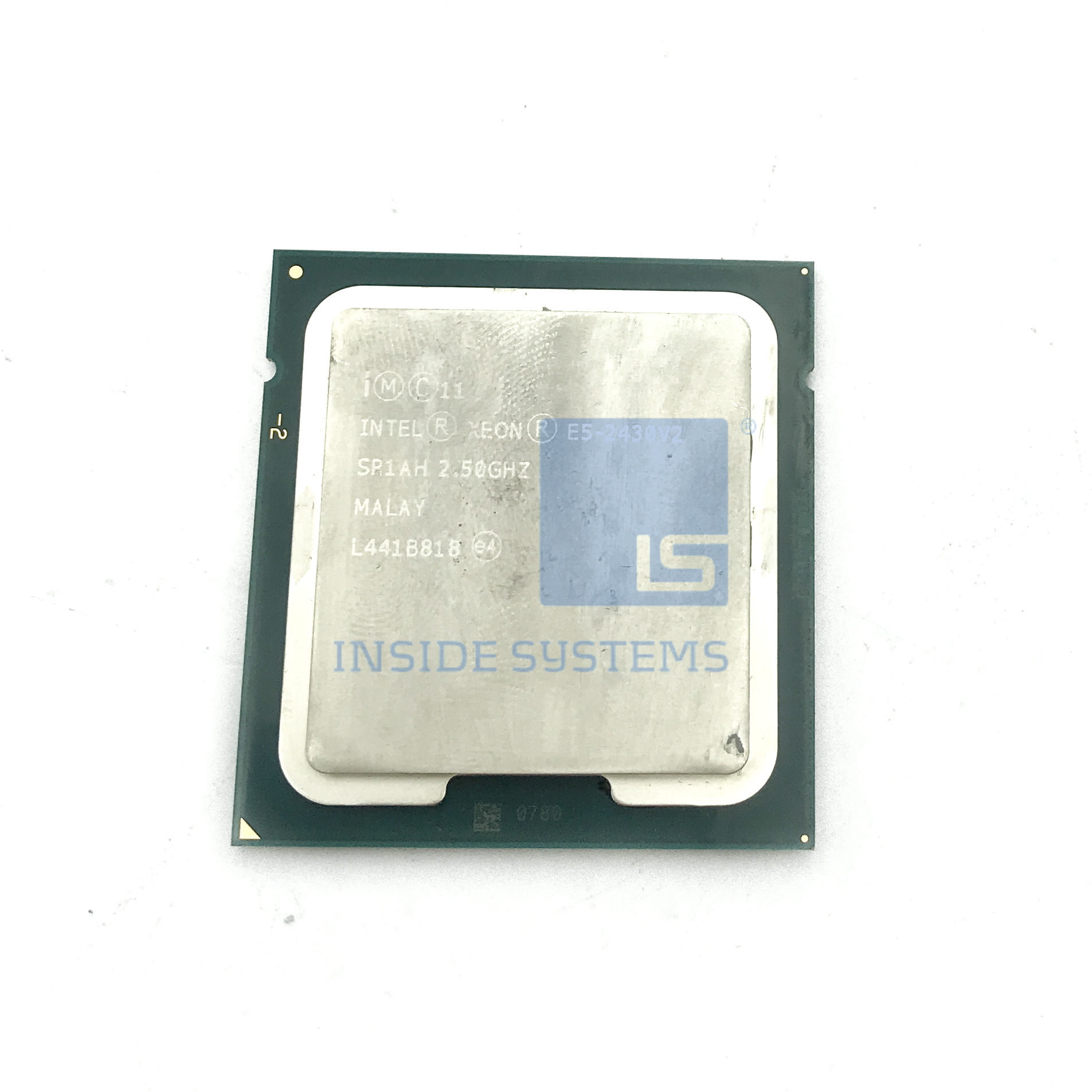SR1AH - Intel Xeon E5-2430v2 2.5Ghz 6c 15mb 6 SR1AH A