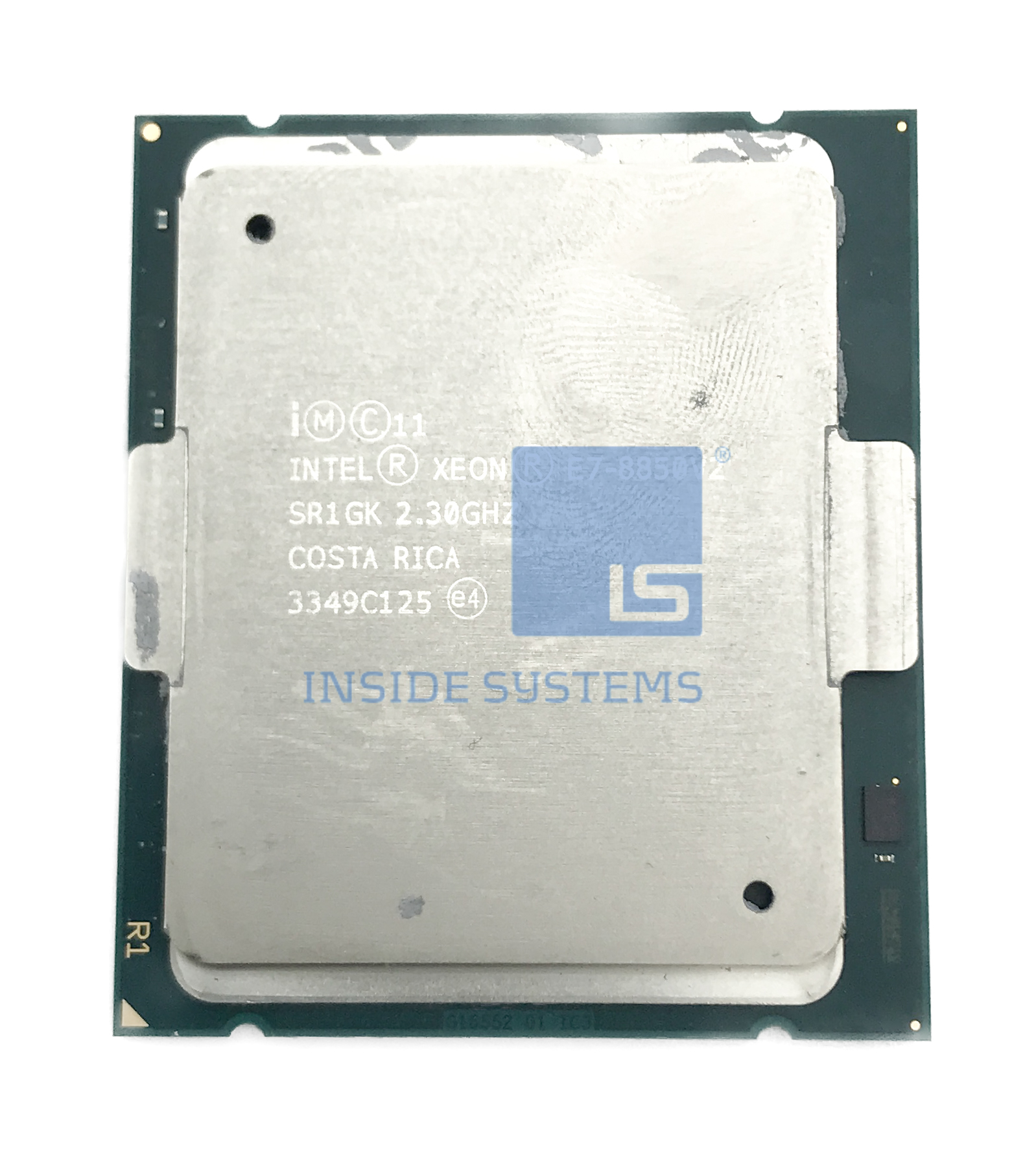 SR1GK - Xeon E7-8850V2 2.3GHz 12C 24MB 105W 6 SR1GK A