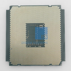 Alternative view of SR22S - Xeon E5-4610V3 1.7GHz 10C 25MB 105W