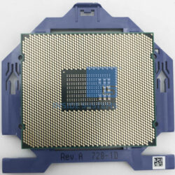 Alternative view of SR2R6 - Xeon E5-2620V4 8C 2.1GHz 20MB 85W CPU