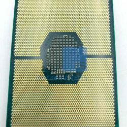 Alternative view of SR3B4 - Xeon Gold 6152 2.1GHz 22C 30.25MB 140W