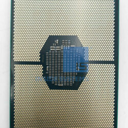 Alternative view of SR3B5 - Xeon Gold 6138 2.0GHz 20C 27.5MB 125W