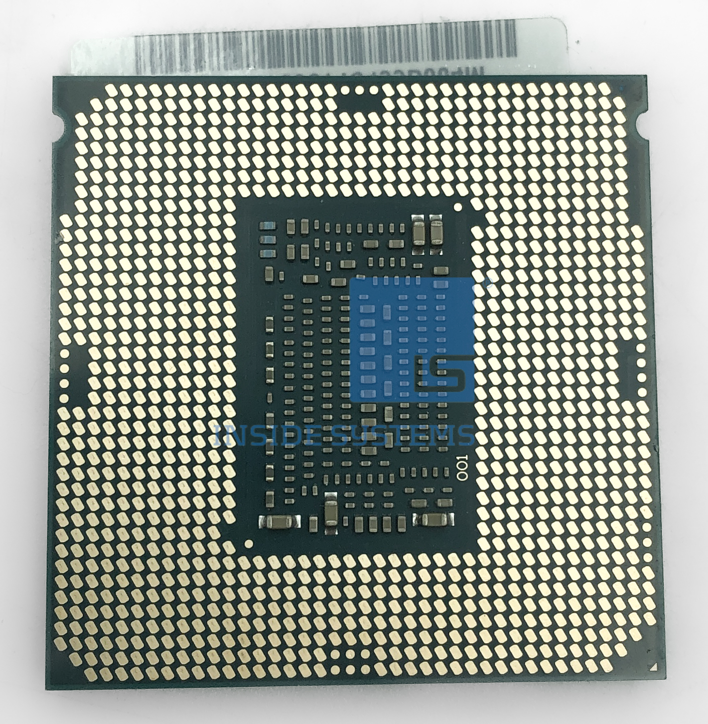 SR3WQ - Intel Xeon E-2124 3.3GHz 4C 8MB 71W 4 SR3WQ - Intel Xeon E-2124 3.3GHz 4C 8MB 71W - Image 2
