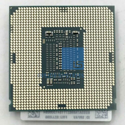 Alternative view of SRFAV - Intel Xeon E-2224 3.4GHz 8M 4C/4T