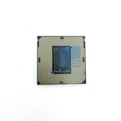Alternative view of SRFDE - Intel Xeon E-2274G 4.0GHz 8M 4C/8T