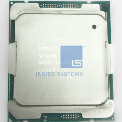 SRGSL - Intel Xeon W-2295 3GHz 18C 24.75MB 165W