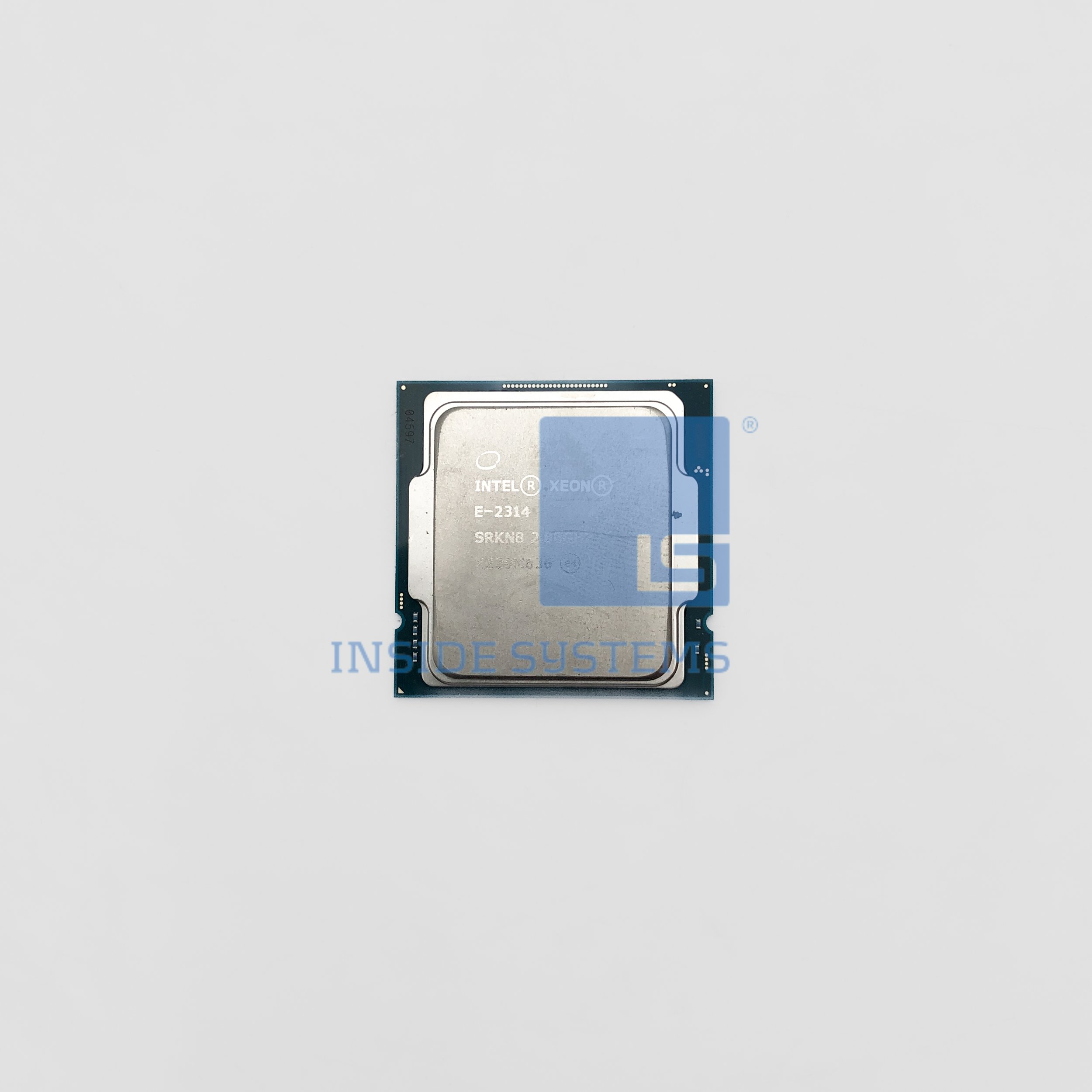 SRKN8 - Intel Xeon E-2314 2.8GHz 4C 8MB 65W 8 SRKN8 A