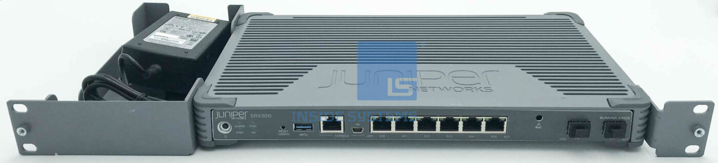 SRX300 - JUNIPER SRX300 Services Gateway 8-Port | Inside Systems A/S