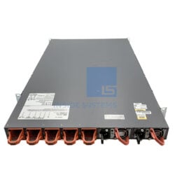 Alternative view of SRX4600-SYS-JB-AC - SRX4600 4x100GE, 8x10GE