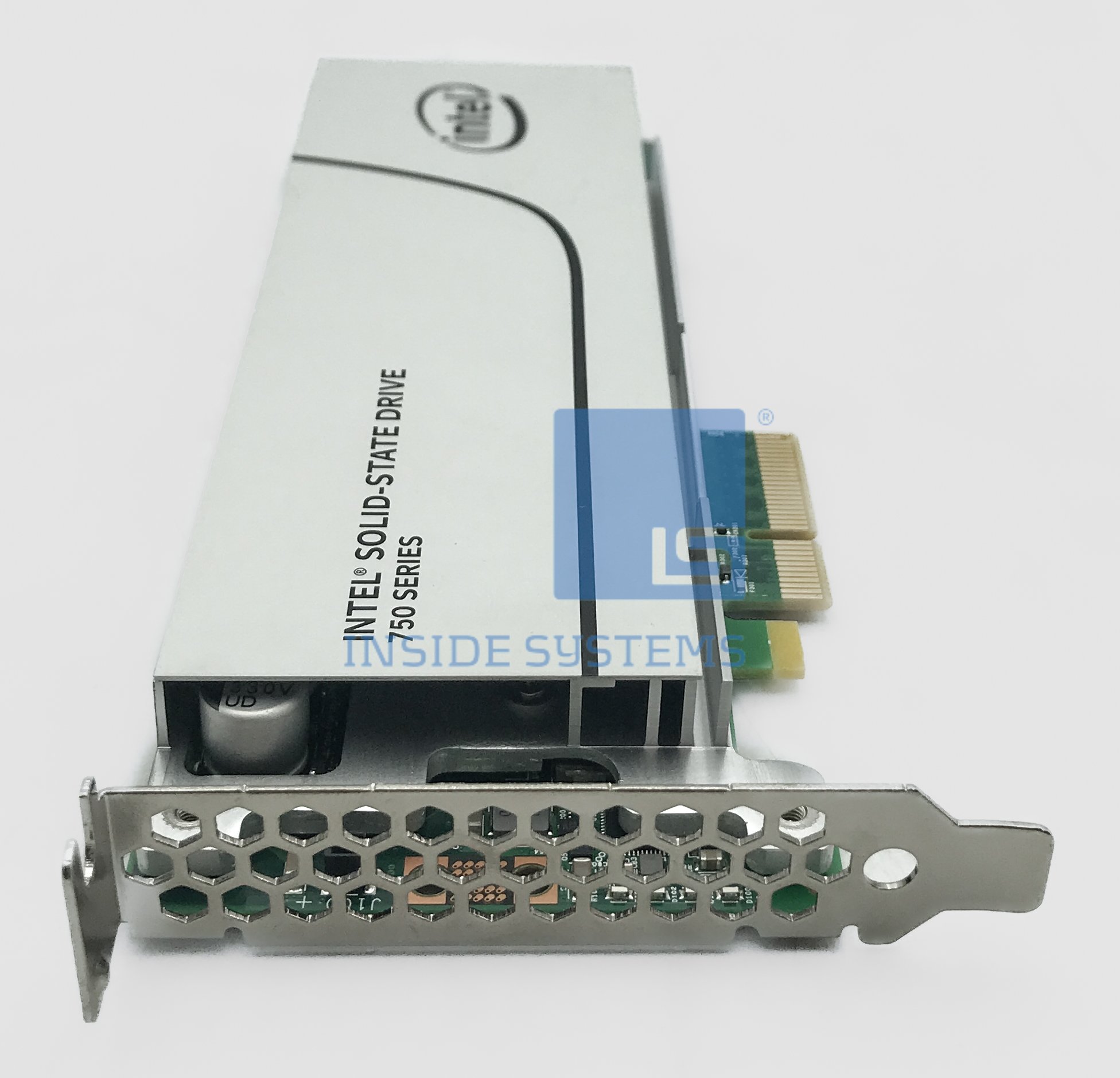 SSDPEDMW400G4 Intel 400GB MLC PCI-E NVME SSD Inside
