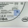 SSDSC2BA800G4 - Intel 800GB 2.5" 6G SATA SSD 2 SSDSC2BA800G4 A