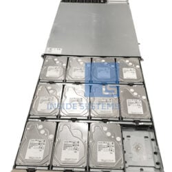 Alternative view of SSG-6019P-ACR12L - Supermicro 12-LFF CTO 1U Storage