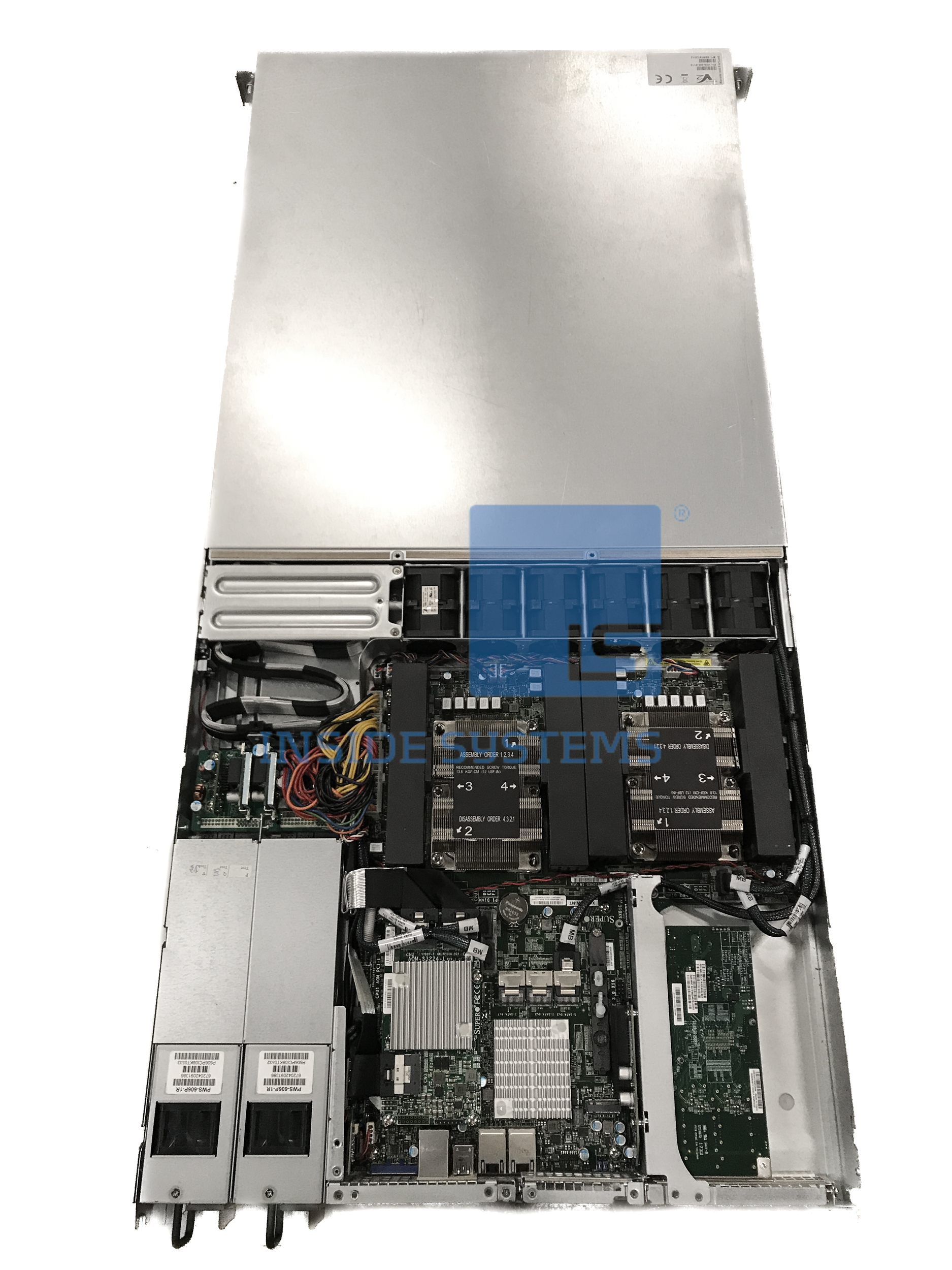 SSG-6019P-ACR12L - Supermicro 12-LFF CTO 1U Storage 3 SSG-6019P-ACR12L - Supermicro 12-LFF CTO 1U Storage - Image 3