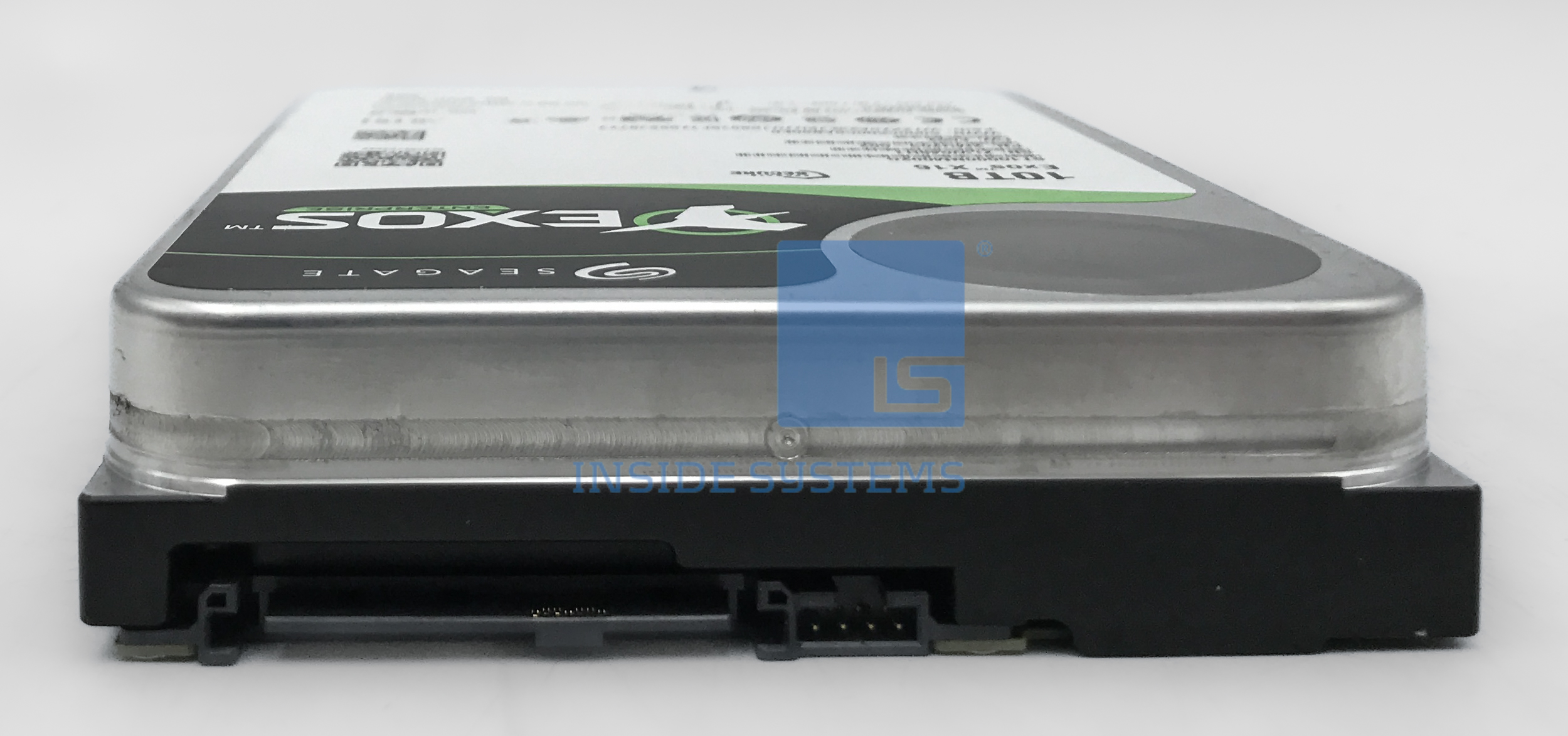 ST10000NM002G - Seagate X16 10TB 7.2K 12G SAS 3.5" HDD 5 ST10000NM002G - Seagate X16 10TB 7.2K 12G SAS 3.5" HDD - Image 3