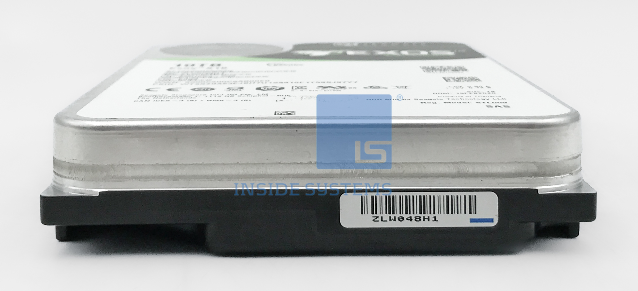 ST10000NM002G - Seagate X16 10TB 7.2K 12G SAS 3.5" HDD 7 ST10000NM002G - Seagate X16 10TB 7.2K 12G SAS 3.5" HDD - Image 5