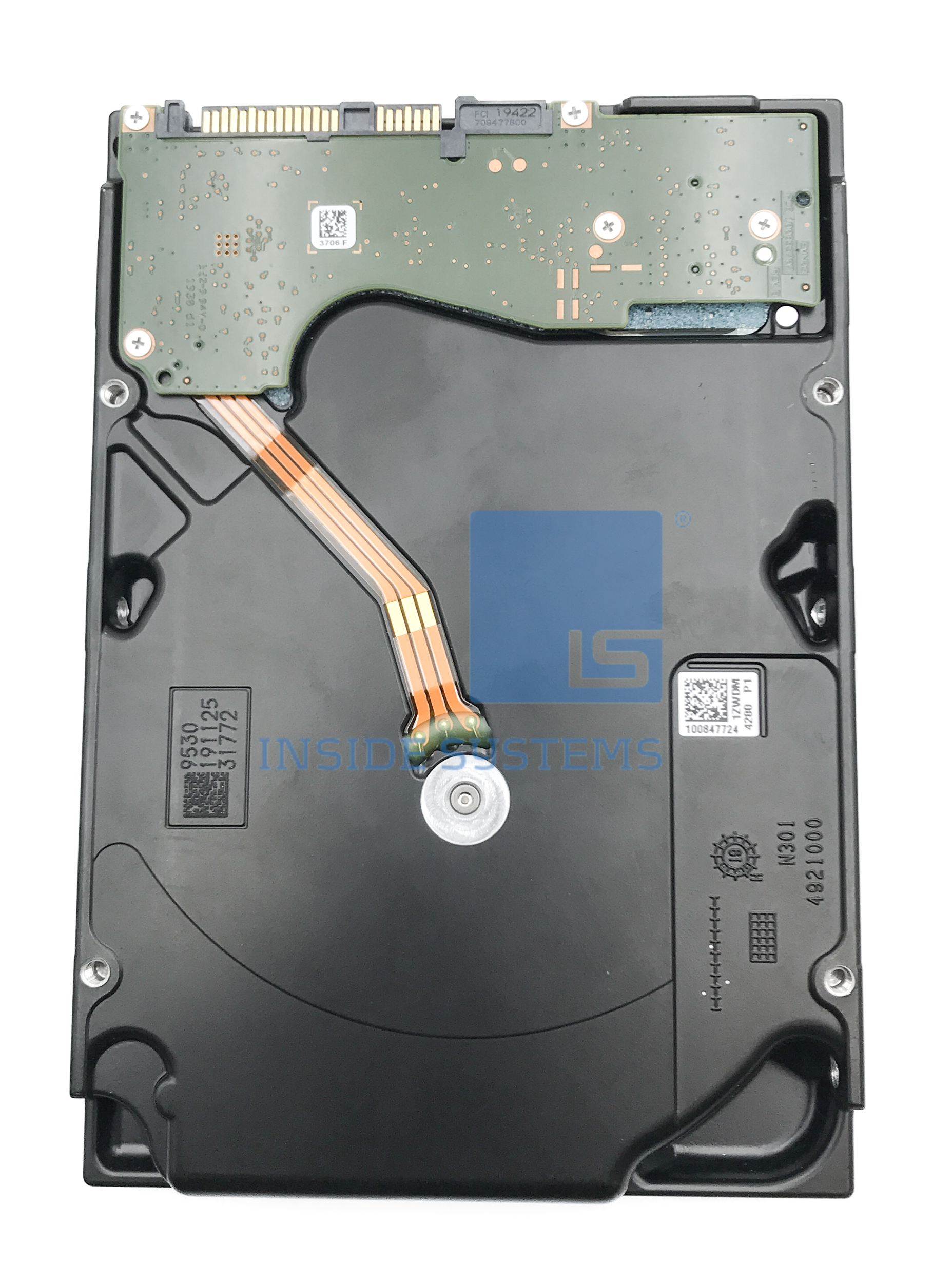 ST10000NM002G - Seagate X16 10TB 7.2K 12G SAS 3.5" HDD 8 ST10000NM002G - Seagate X16 10TB 7.2K 12G SAS 3.5" HDD - Image 6