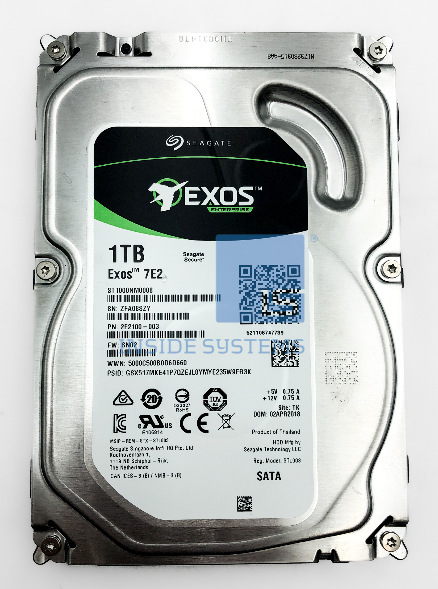 ST1000NM0008 A