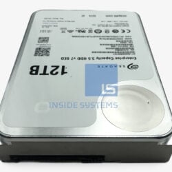 Alternative view of ST12000NM0127 - Seagate 12TB 7.2K 6G SATA SED 3.5" HDD