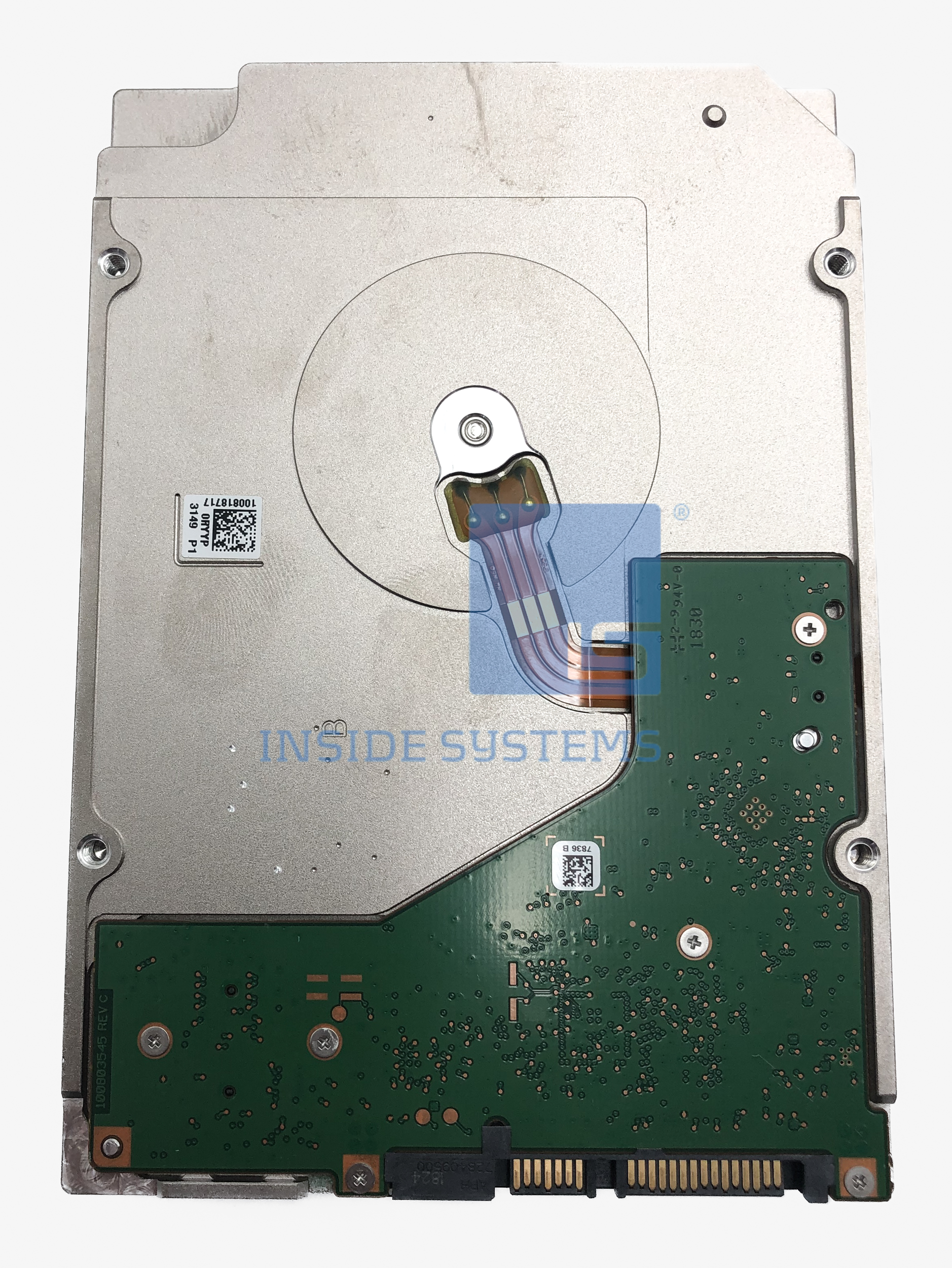 Seagate Exos 12TB 7.2K SATA HDD | ST12000NM0127