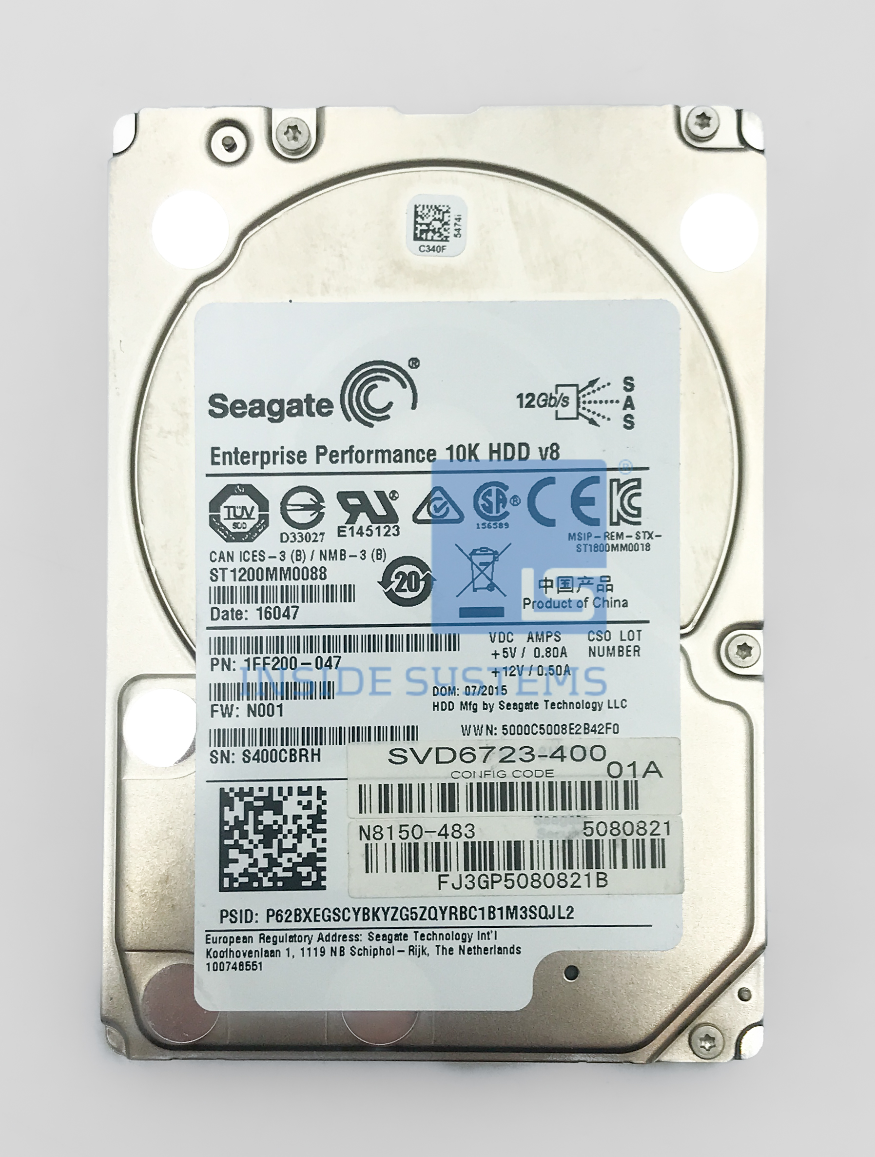 ST1200MM0088 A