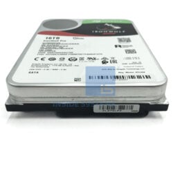 Alternative view of ST16000NE000 - 16TB 7.2K 6G 256MB 512e SATA 3.5" HDD