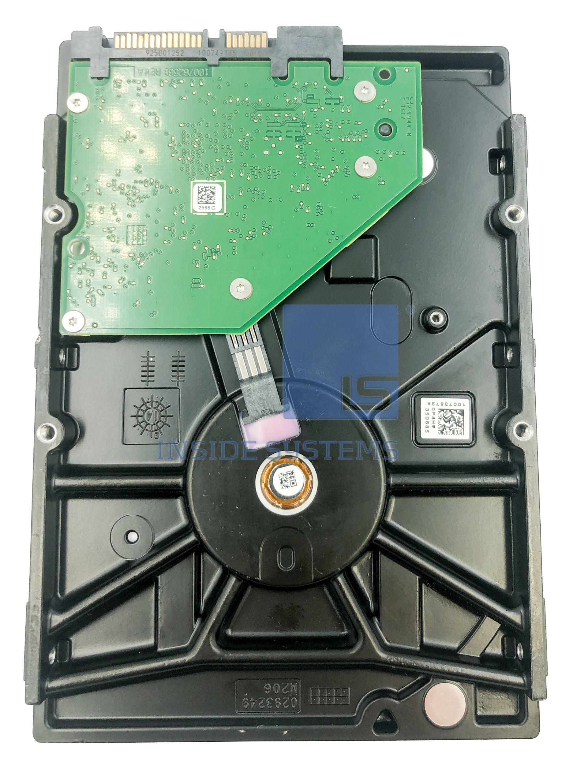Seagate Barracuda 2TB HDD | ST2000DM006 | Inside Systems