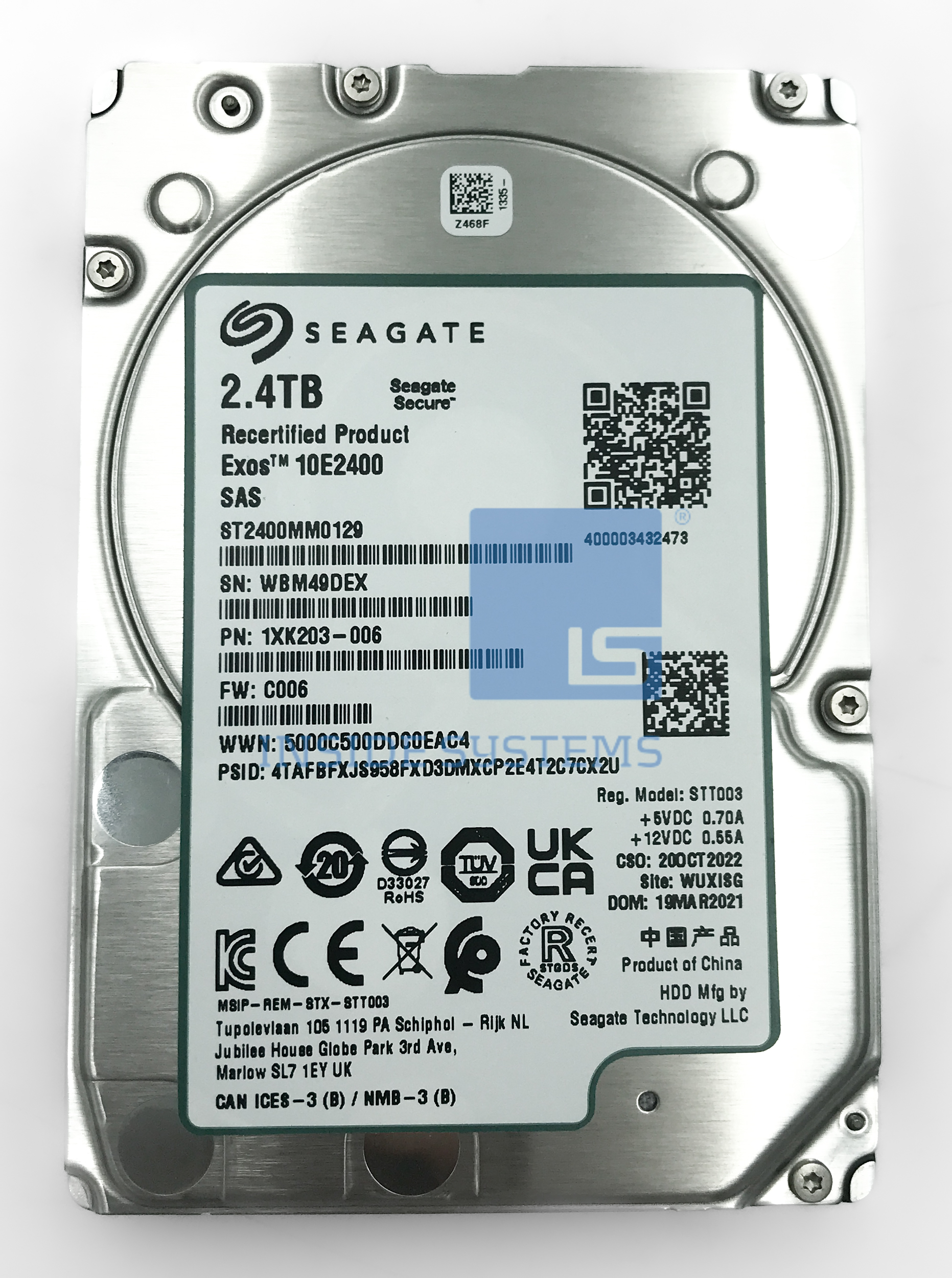 ST2400MM0129 02 A