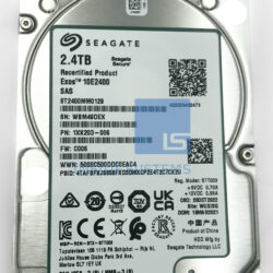 Alternative view of ST2400MM0129-02 - Seagate 2.4TB 10K 12G SAS 2.5" HDD