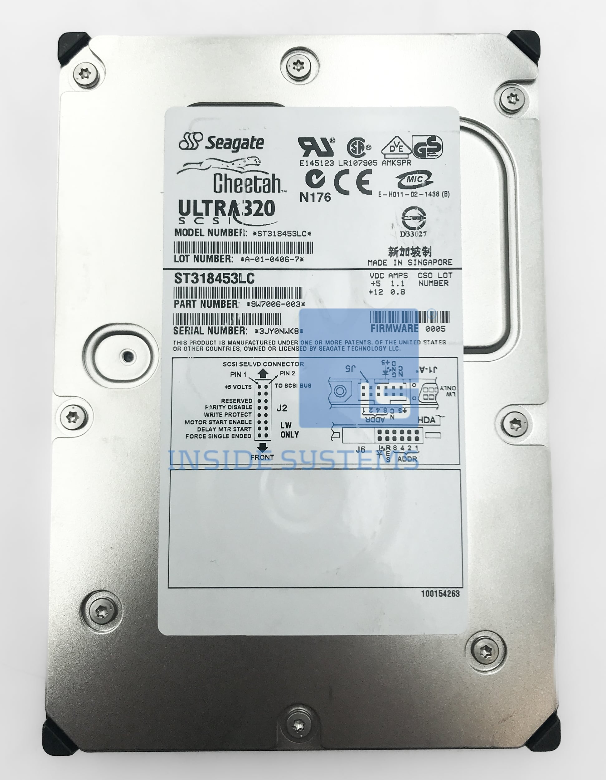 ST318453LC A