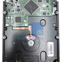 Alternative view of ST3250824AS - Seagate Barracuda 250GB 3G 7.2K  3.5" HD