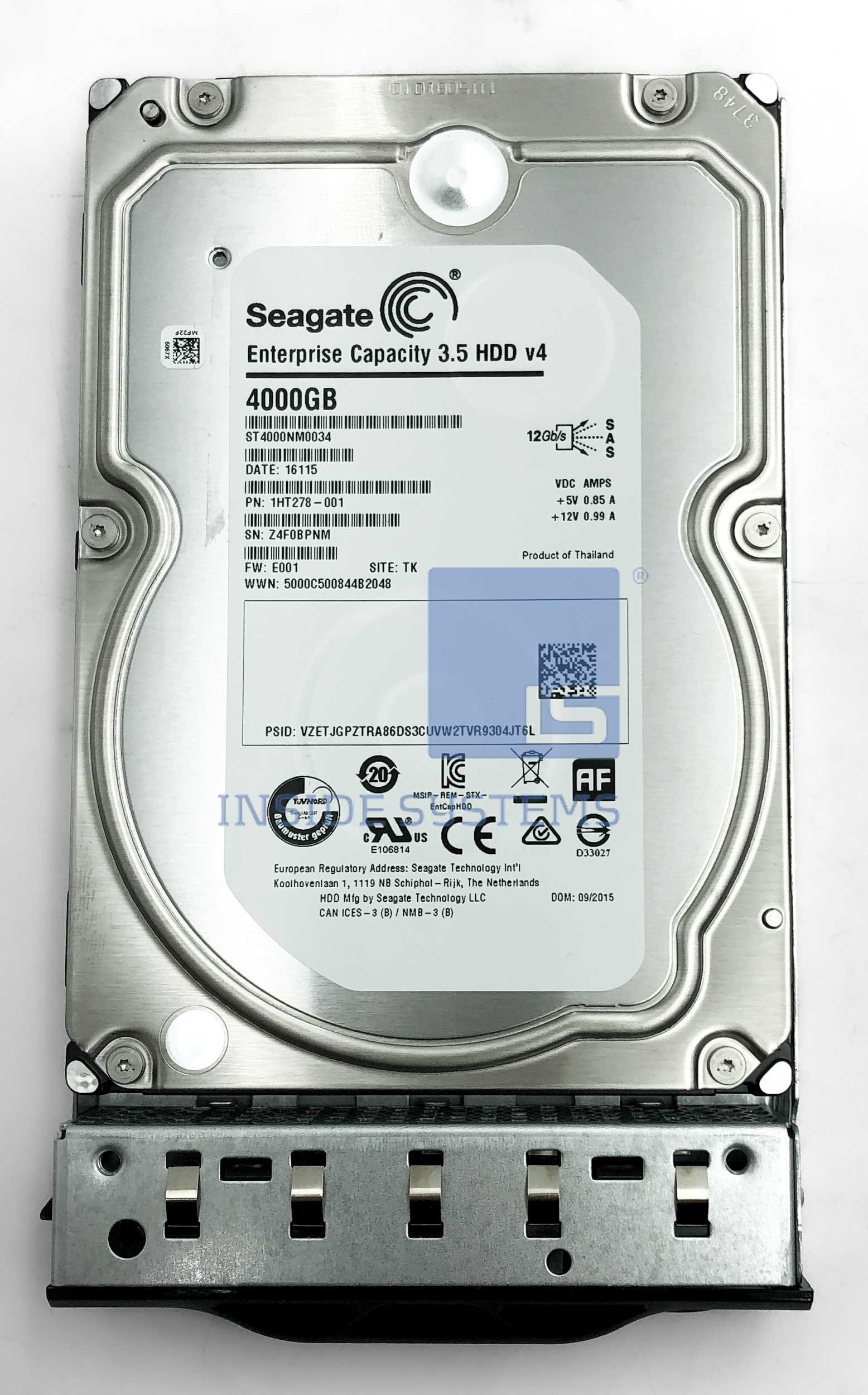 ST4000NM0034 A