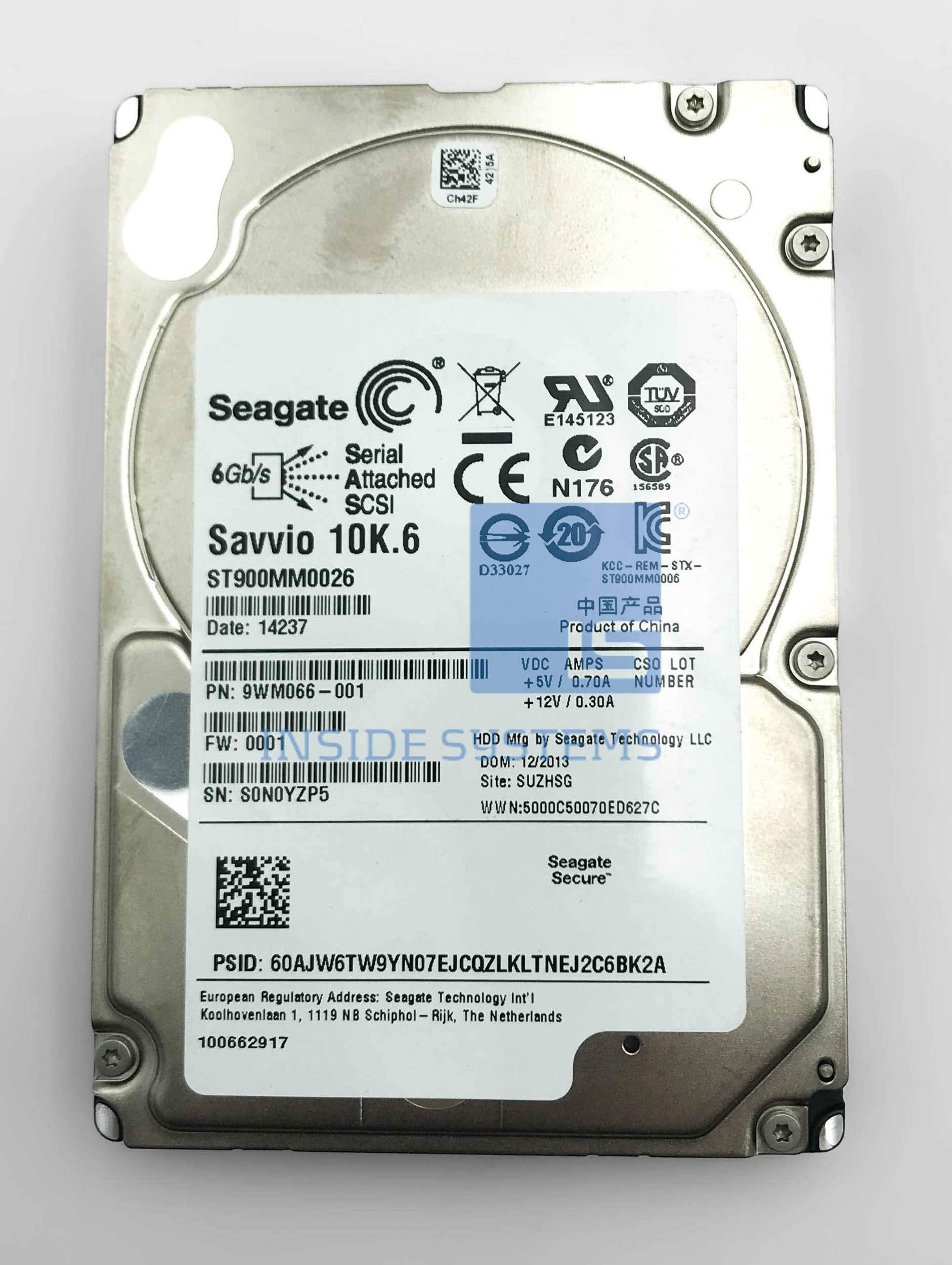 ST900MM0026 A