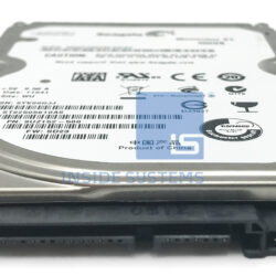 Alternative view of ST92505610AS - Seagate Momentus 250GB 7.2K 2.5" HDD