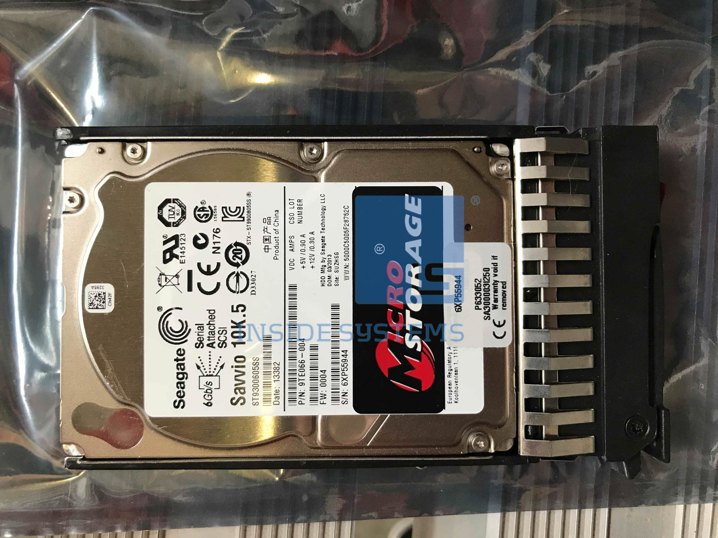 ST9300605SS A