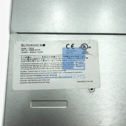 Alternative view of SYS-1028R-MCTR - Supermicro 1U SuperServer