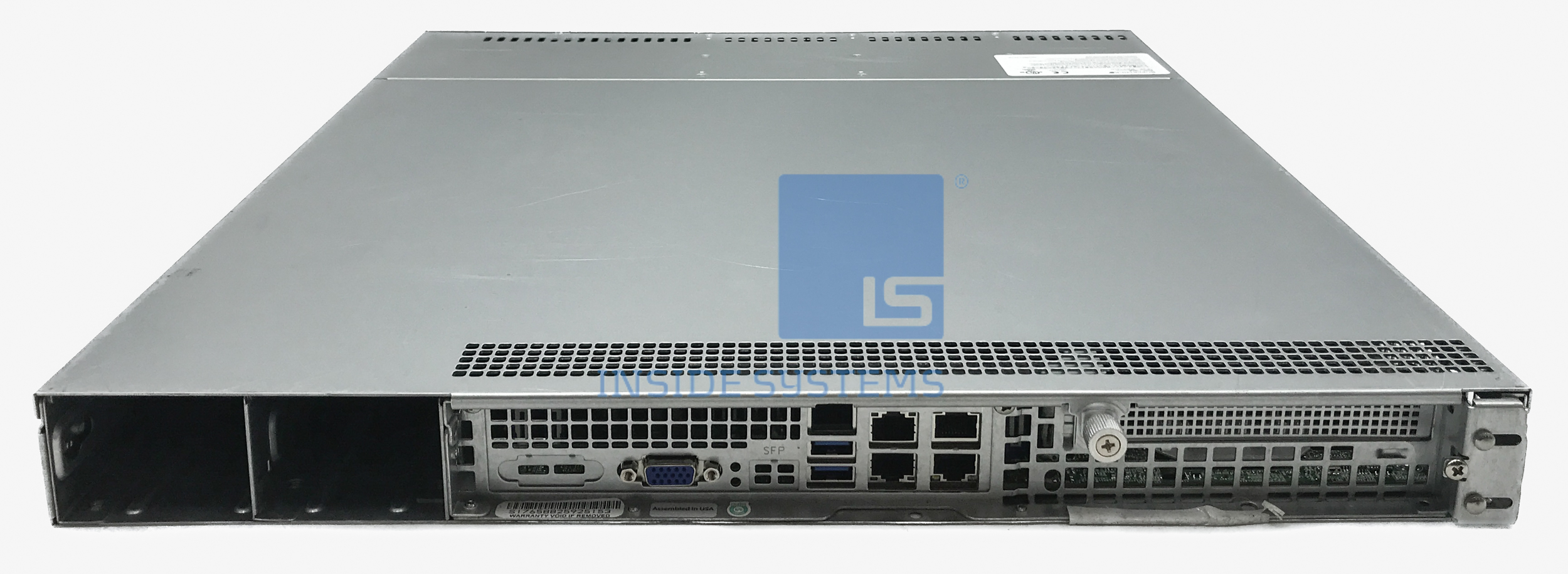 SYS-1028R-MCTR - Supermicro 1U SuperServer 4 SYS-1028R-MCTR - Supermicro 1U SuperServer - Image 3