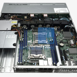 SYS-1028R-MCTR - Supermicro 1U SuperServer 8 SYS 1028R MCTR D
