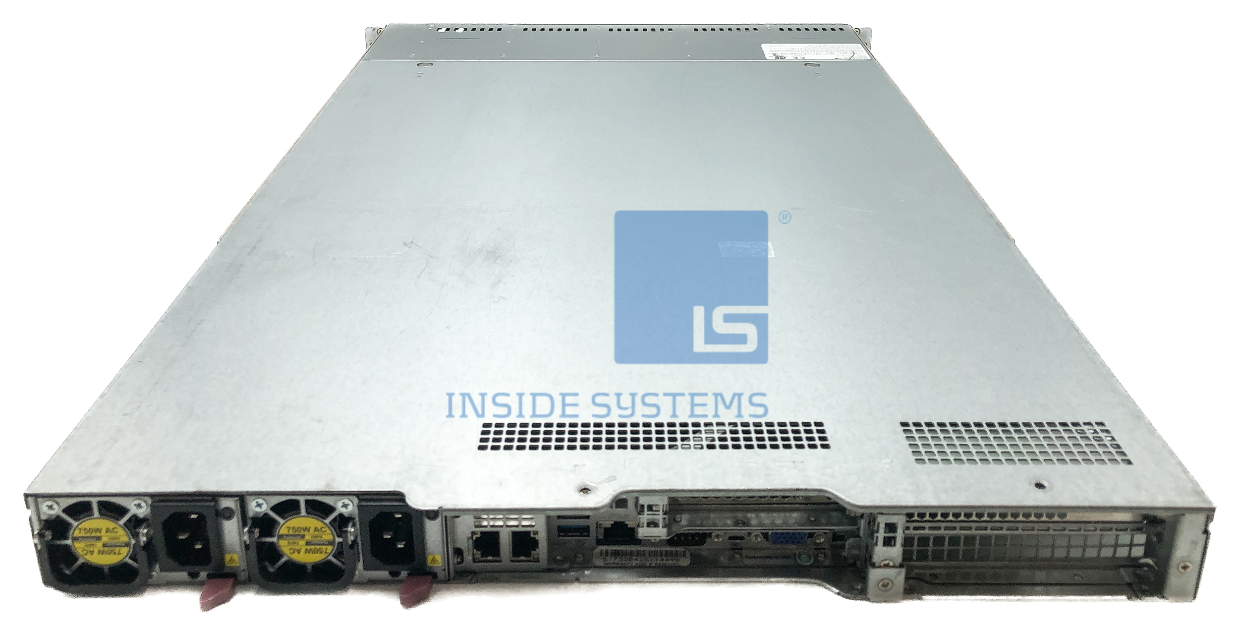 SYS-1028U-TNRT - SuperServer SYS-1028U-TNRT+ X10DRU-I+ 1U 2 SYS-1028U-TNRT - SuperServer SYS-1028U-TNRT+ X10DRU-I+ 1U - Image 2
