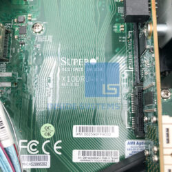 SYS-1028U-TNRT - SuperServer SYS-1028U-TNRT+ X10DRU-I+ 1U 8 SYS 1028U TNRT D