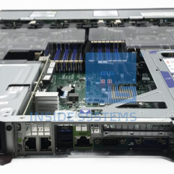 Alternative view of SYS-120U-TNR - Supermicro 1U SuperServer X12DPU-6
