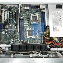 SYS-5019S-M2 - Supermicro 813M-3 4X3.5" CTO Server 8 SYS 5019S M2 D