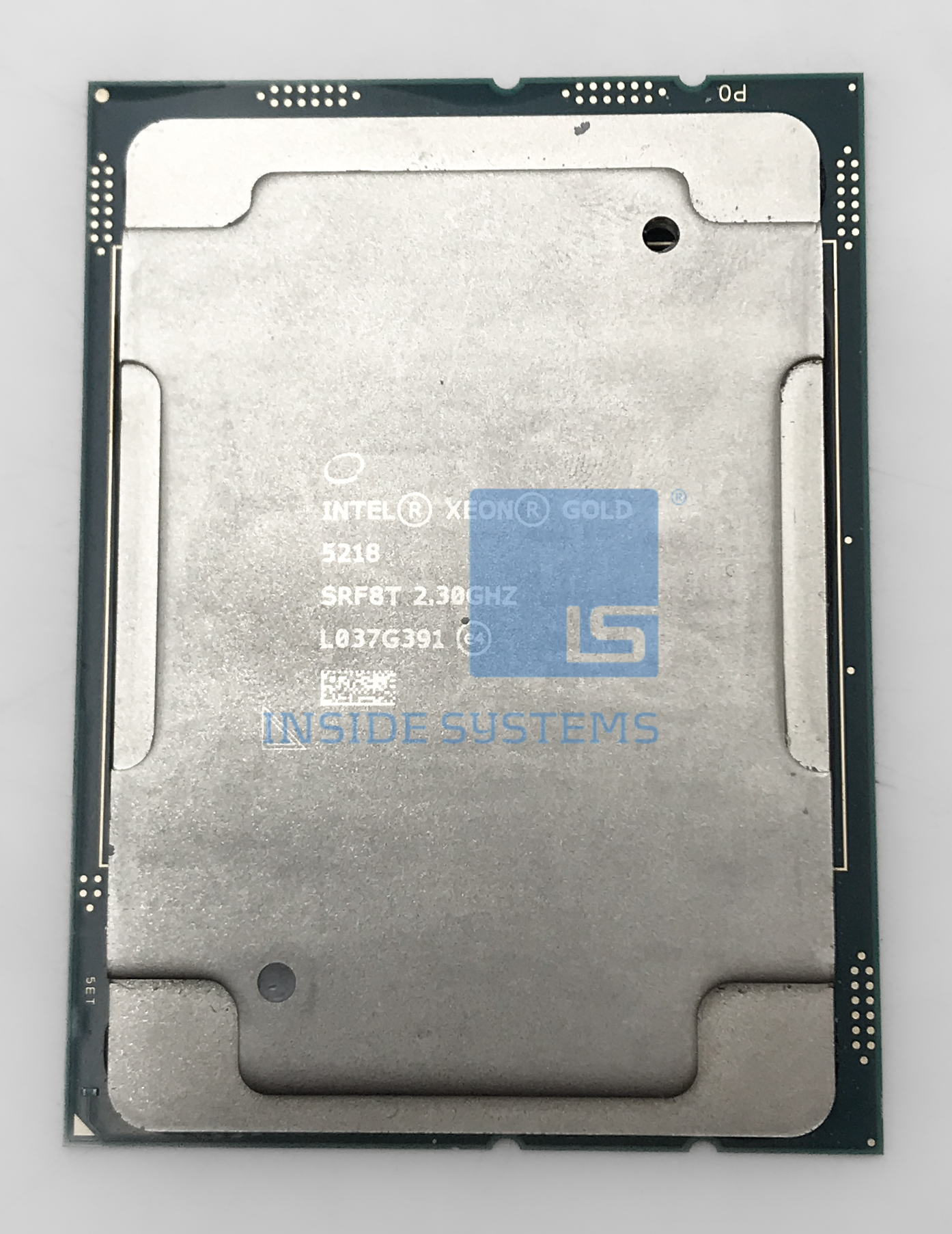 T4V7N - DELL Xeon Gold 5218 16C 2.3GHz 22MB 5 T4V7N A
