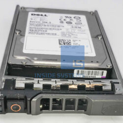 T871K - DELL 300GB 10K 6G SAS 2.5" HDD 4 T871K B