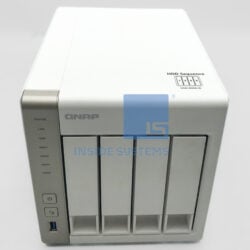 Alternative view of TS-451-4G - QNAP NAS TS-451-4G