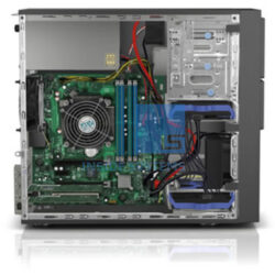 Alternative view of TS150-BUNDLE - Lenovo TS150,E3-1245v5,16GB, 480GB SSD